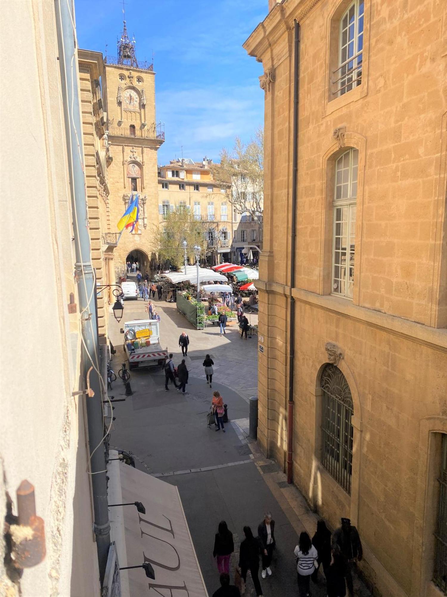 Studio Mezzanine Mairie Aix-en-Provence Zewnętrze zdjęcie