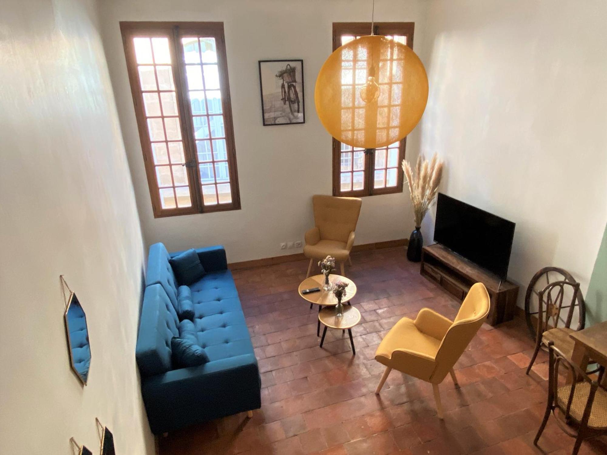 Studio Mezzanine Mairie Aix-en-Provence Zewnętrze zdjęcie