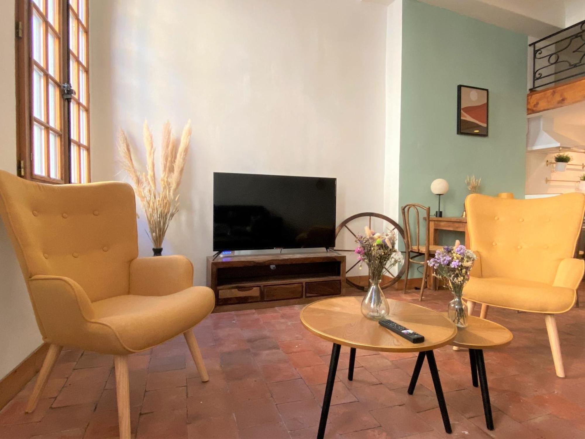 Studio Mezzanine Mairie Aix-en-Provence Zewnętrze zdjęcie