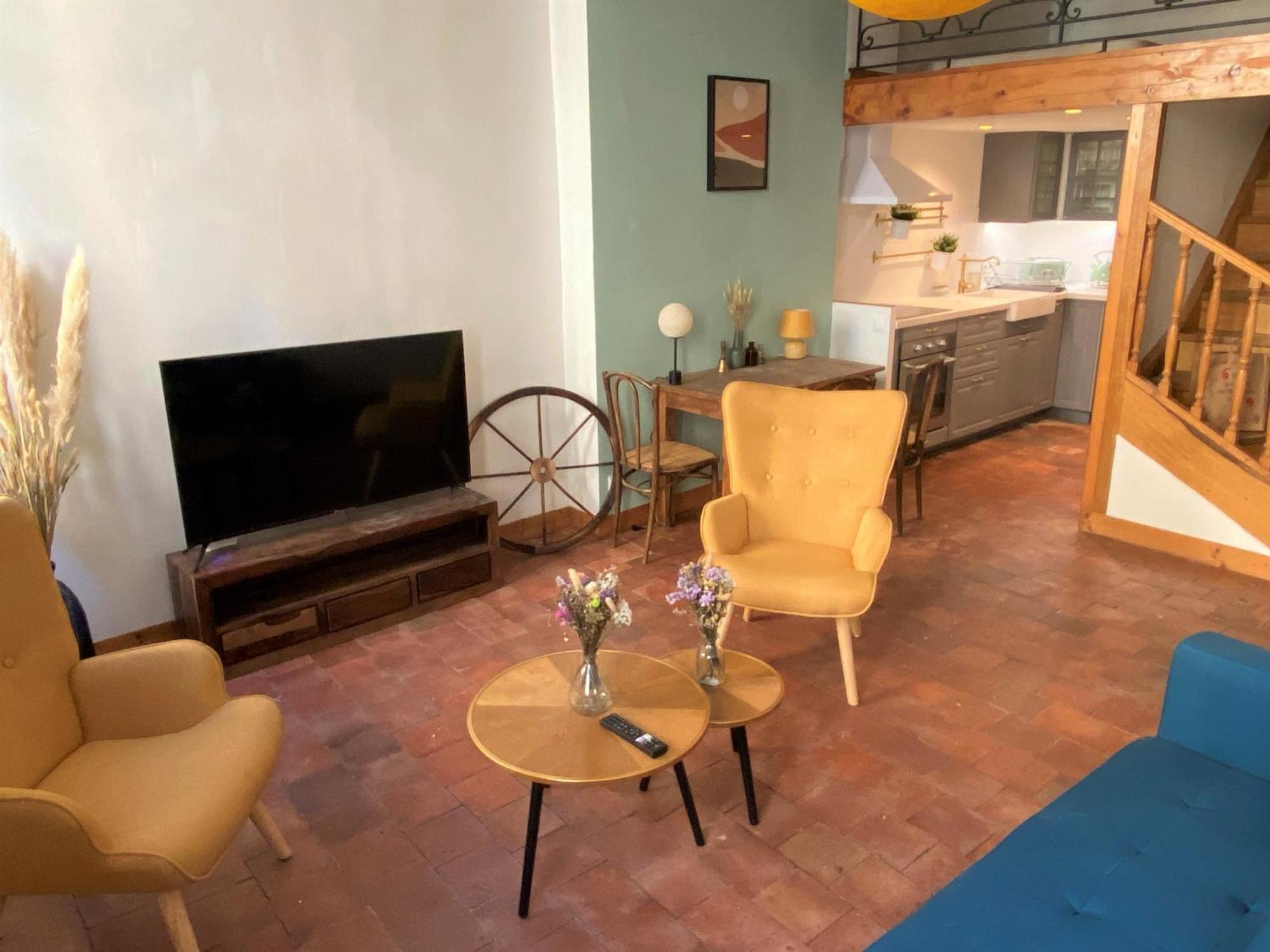 Studio Mezzanine Mairie Aix-en-Provence Zewnętrze zdjęcie
