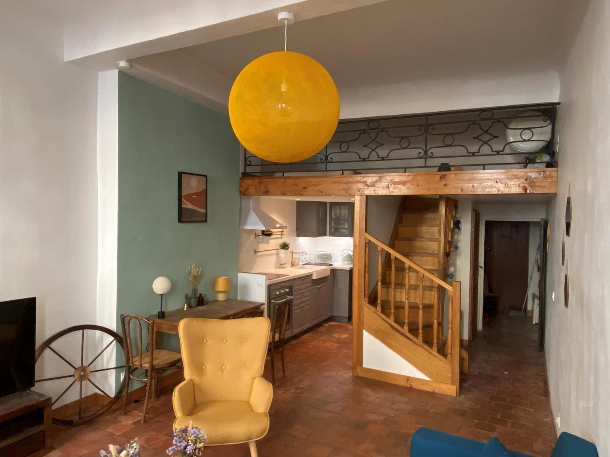 Studio Mezzanine Mairie Aix-en-Provence Zewnętrze zdjęcie