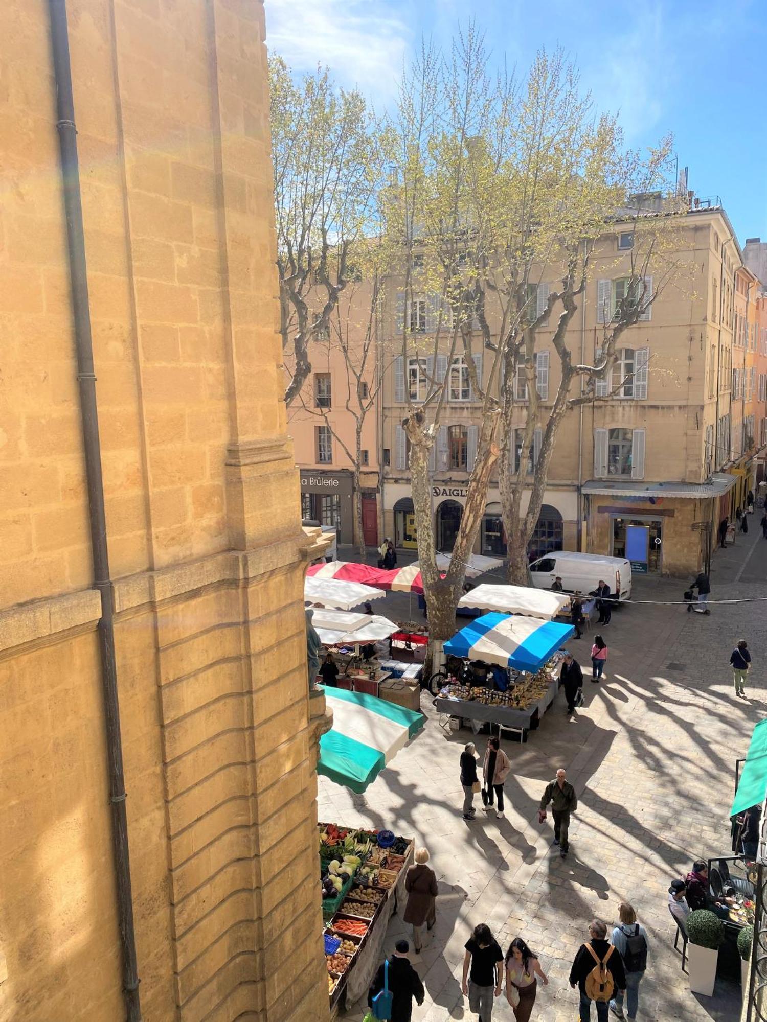 Studio Mezzanine Mairie Aix-en-Provence Zewnętrze zdjęcie